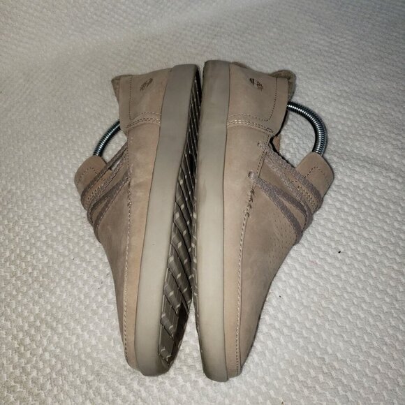 Timberland Project Better Beige Comfort Slip-on Womens Shoes Size‎ 7 Pre-Owned - Picture 5 of 15